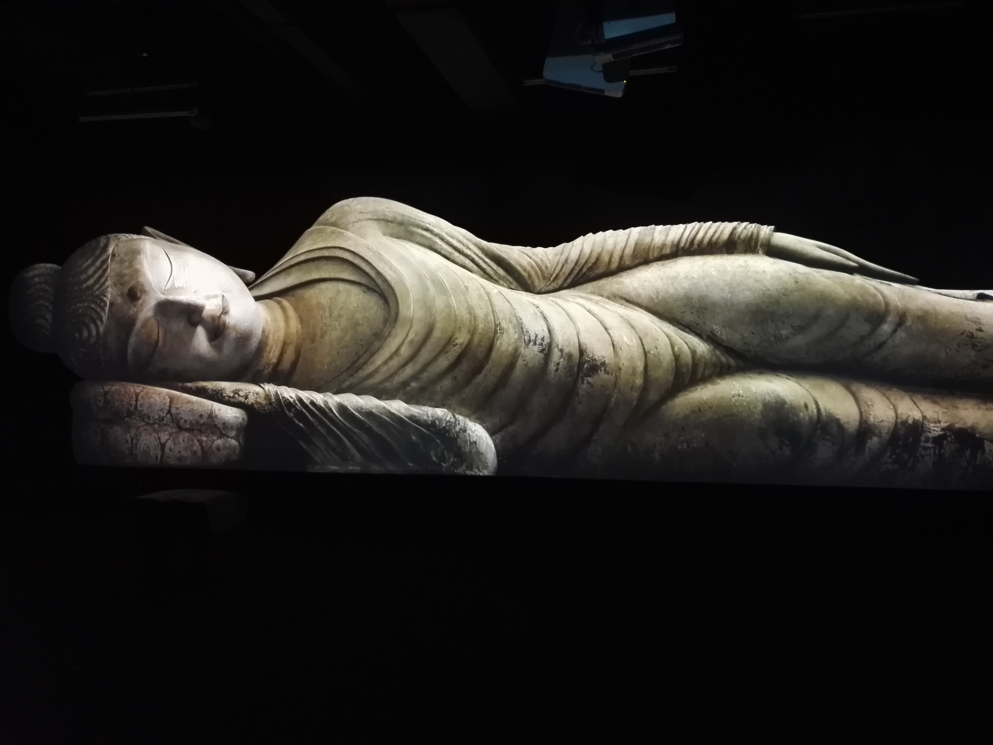 上海中心敦煌展